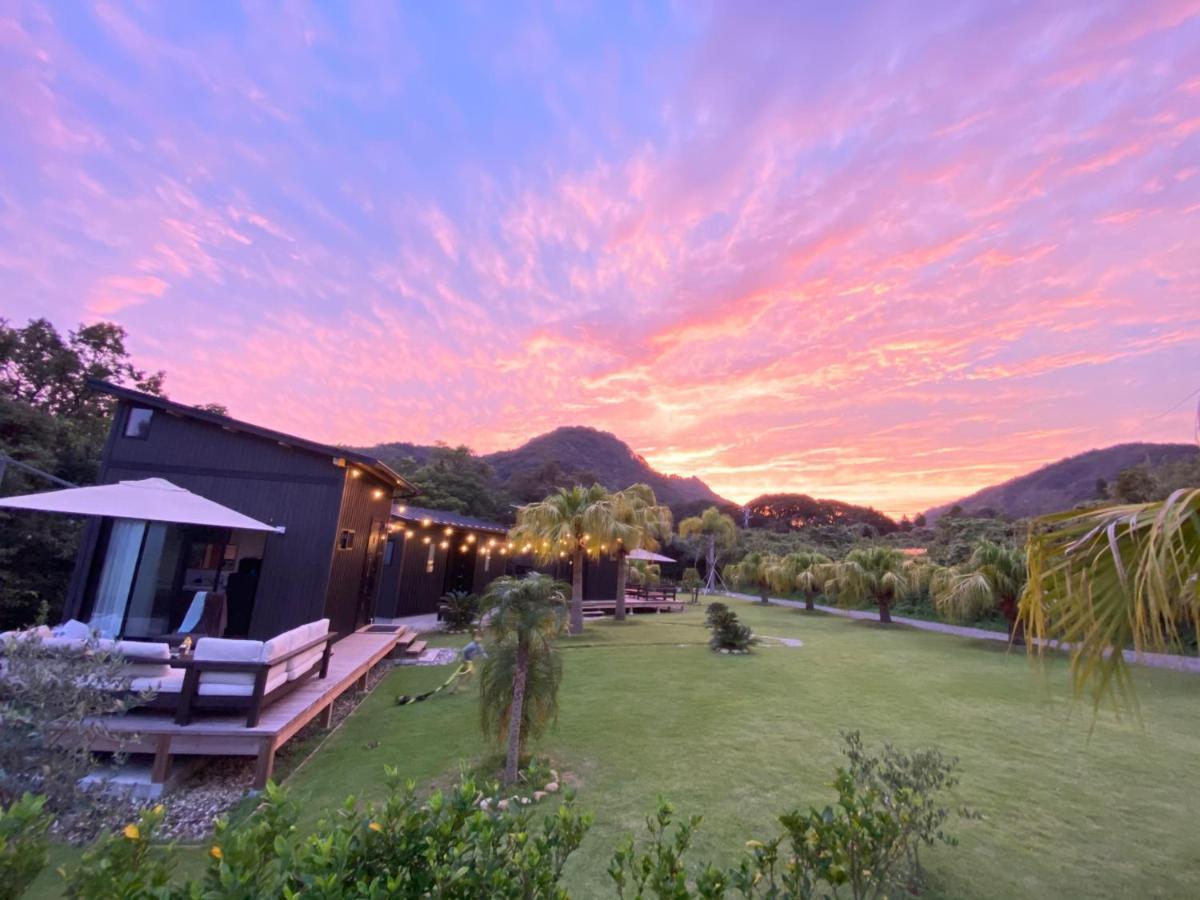Le Mimitsu Lodge Hyuga