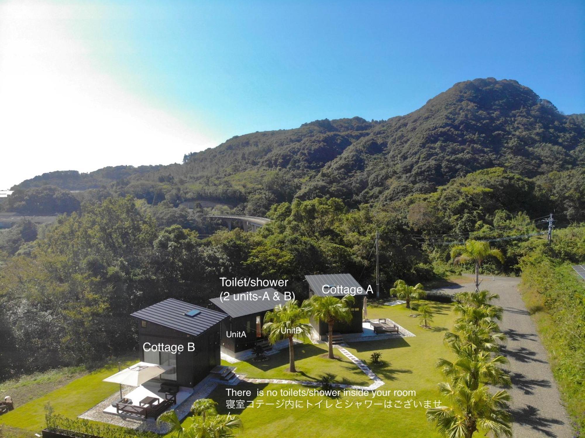 Le Mimitsu Lodge Hyuga